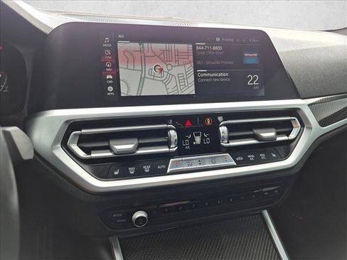 Used 2021 BMW M4 Coupe w/ Executive Package RWD image 15