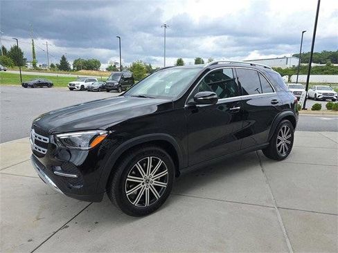 Certified 2026 Mercedes-Benz GLE 350 4MATIC image 10