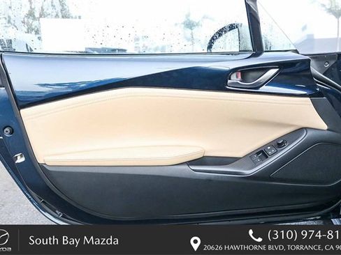 New 2025 MAZDA MX-5 Miata RF Grand Touring image 22