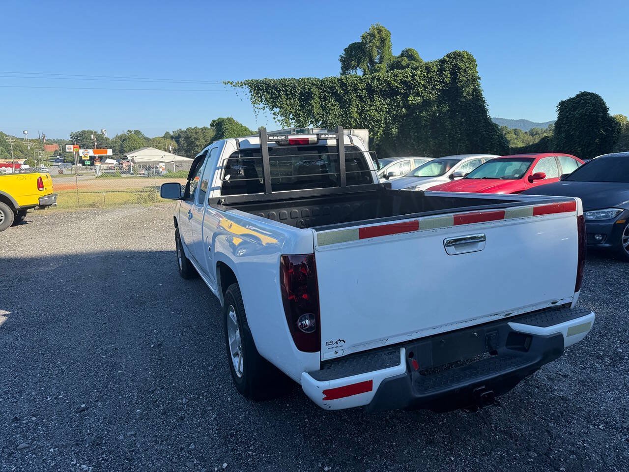Used 2009 Chevrolet Colorado LT w/ Power Convenience Package RWD image 13