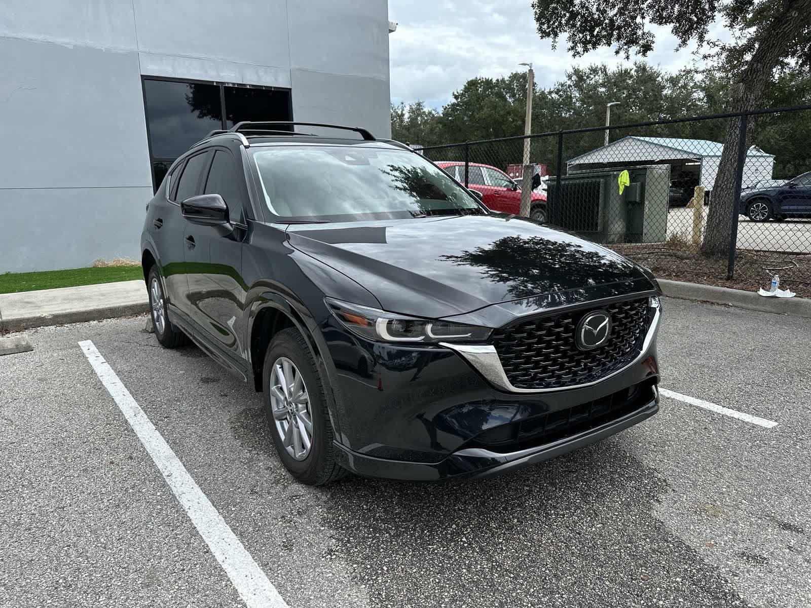 Used 2025 MAZDA CX-5 AWD 2.5 S image 11