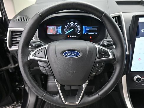 Used 2024 Ford Edge SEL w/ Convenience Package AWD/4WD image 13