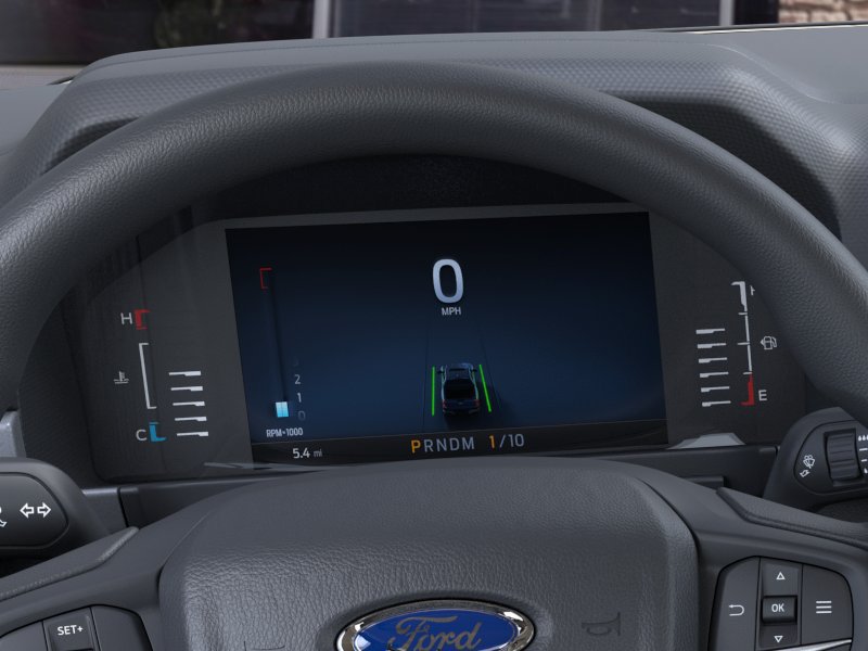 New 2026 Ford Ranger XL w/ Trailer Tow Package RWD image 13