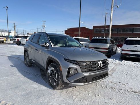 New 2026 Hyundai Tucson SEL image 1