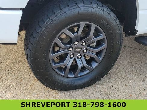Used 2022 Ford F150 Tremor w/ Equipment Group 402A High AWD/4WD image 34