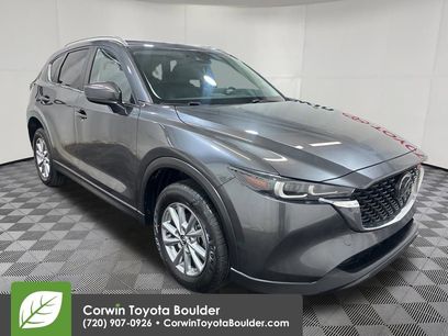 Used 2023 MAZDA CX-5 AWD 2.5 S w/ Select Package