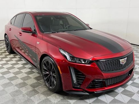 Certified 2024 Cadillac CT5 V Blackwing w/ Super Cruise 2 Package image 9