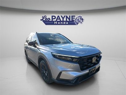 Certified 2024 Honda CR-V Sport