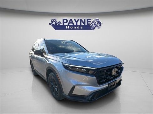 Certified 2024 Honda CR-V Sport image 1