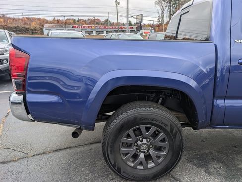 Certified 2023 Toyota Tacoma SR5 image 8