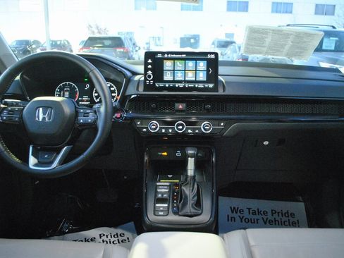 Certified 2025 Honda CR-V EX-L image 12