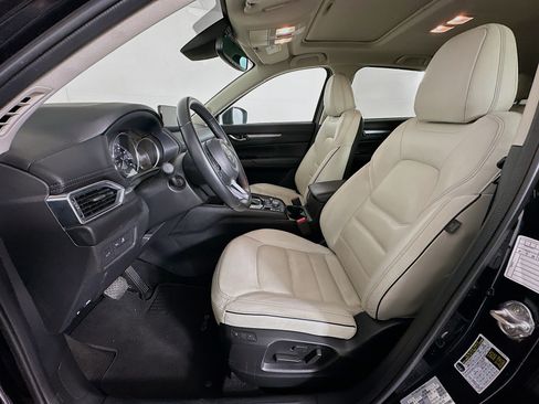 Used 2025 MAZDA CX-5 AWD 2.5 S w/ Preferred Package image 13