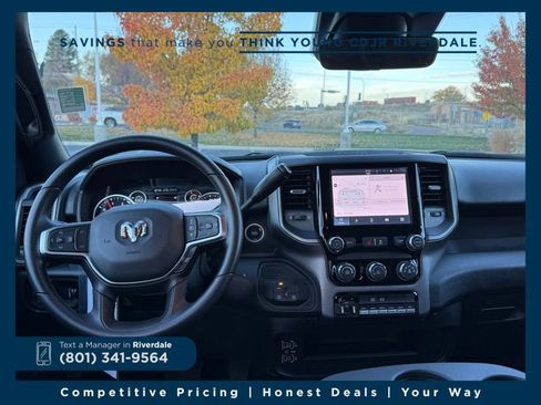 New 2026 RAM 5500 Tradesman w/ Chrome Appearance Group image 27