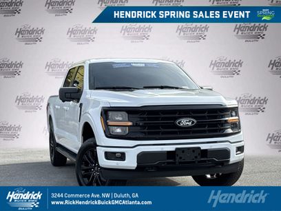 Used 2025 Ford F150 XLT w/ Equipment Group 302A MID