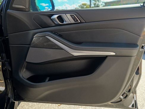 Used 2024 BMW X5 M60i w/ Executive Package image 34