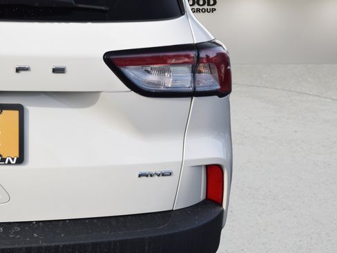 Certified 2022 Ford Escape SE w/ Convenience Package image 6