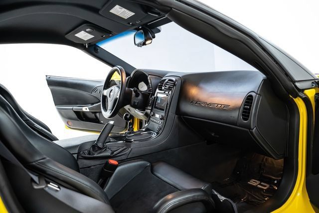 Used 2008 Chevrolet Corvette Z06 w/ Preferred Equipment Group RWD image 24