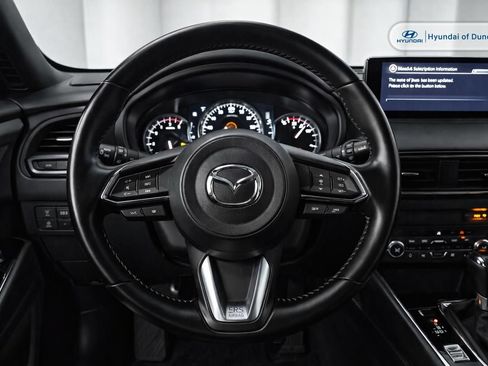 Used 2023 MAZDA CX-9 Carbon Edition AWD/4WD image 10