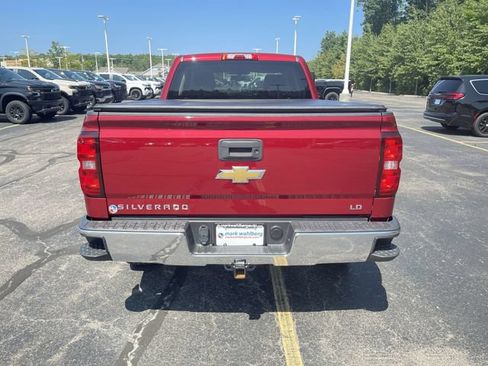 Certified 2019 Chevrolet Silverado 1500 LT w/ All Star Edition AWD/4WD image 29