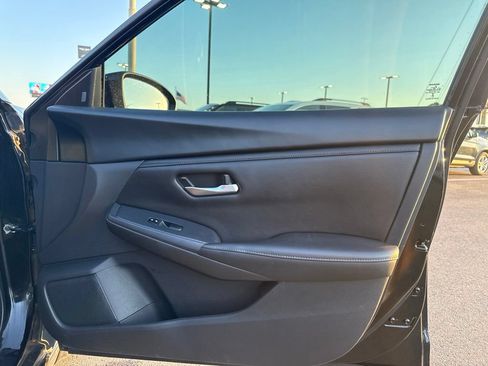 Used 2024 Nissan Sentra SV w/ All-Weather Package FWD image 24