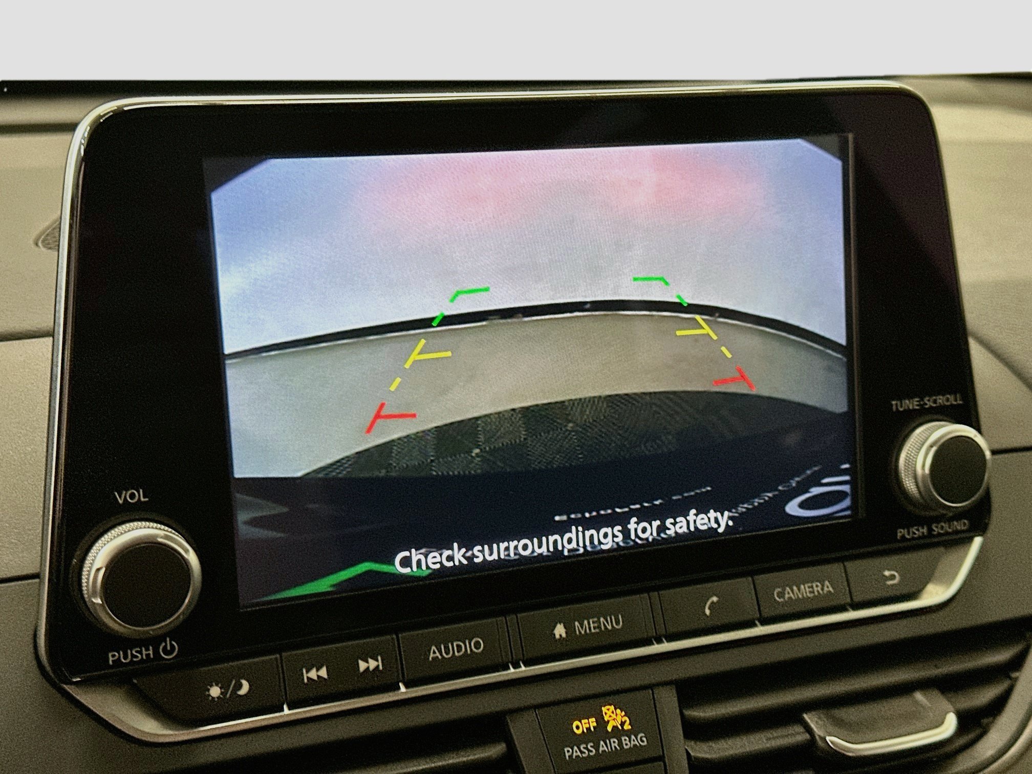 Used 2025 Nissan Altima 2.5 SV FWD image 22