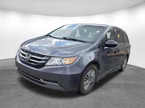 Used 2014 Honda Odyssey LX image 3