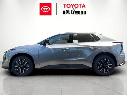 New 2026 Toyota bZ AWD/4WD image 9