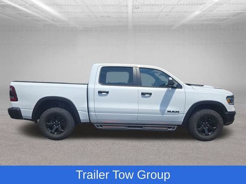 Used 2024 RAM 1500 Rebel w/ Rebel Level 1 Equipment Group AWD/4WD image 9