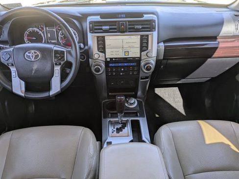 Used 2022 Toyota 4Runner Limited image 10