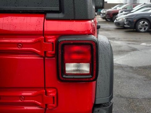 New 2026 Jeep Wrangler Sport S image 7