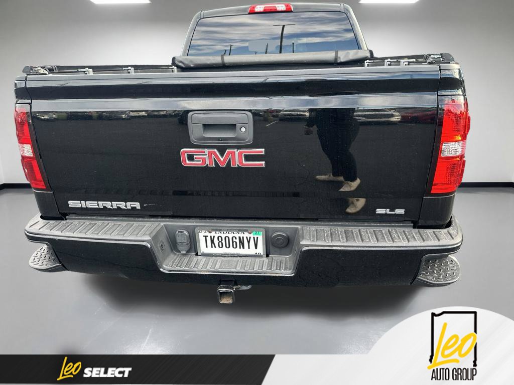 Used 2017 GMC Sierra 1500 SLE w/ SLE Value Package AWD/4WD image 21