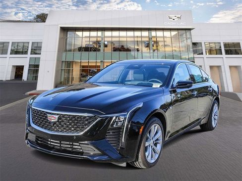 New 2026 Cadillac CT5 Premium Luxury w/ Sun And Sound Package image 3