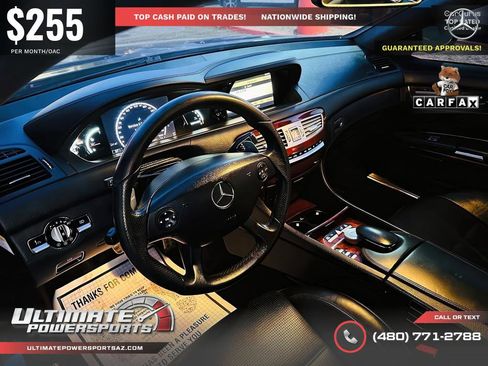 Used 2008 Mercedes-Benz CL 63 AMG image 40