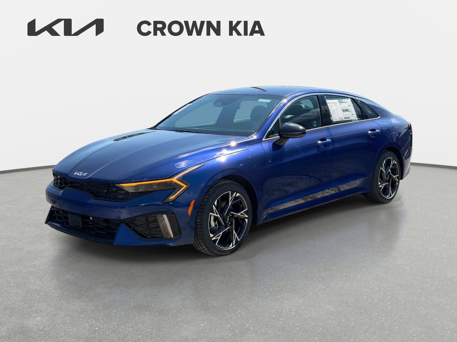 New 2026 Kia K5 GT-Line FWD image 1