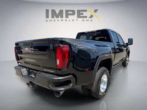 Used 2022 GMC Sierra 3500 Denali w/ Denali Ultimate Package AWD/4WD image 5