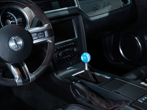 Used 2012 Ford Mustang Shelby GT500 w/ SVT Performance Pkg image 52