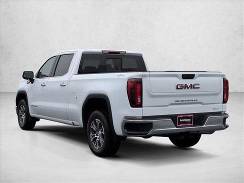 New 2026 GMC Sierra 1500 SLT w/ SLT Convenience Package AWD/4WD image 9