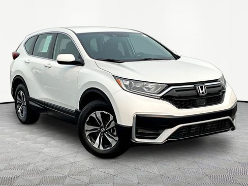 Used 2021 Honda CR-V Special Edition image 3