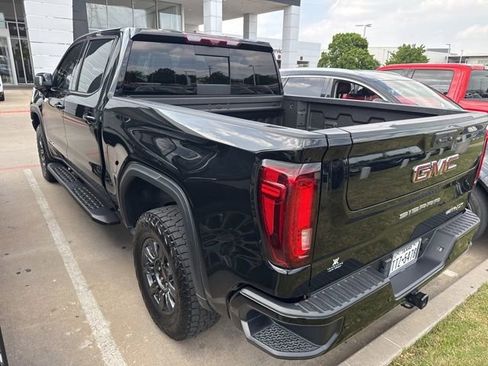 Used 2024 GMC Sierra 1500 AT4X AWD/4WD image 5