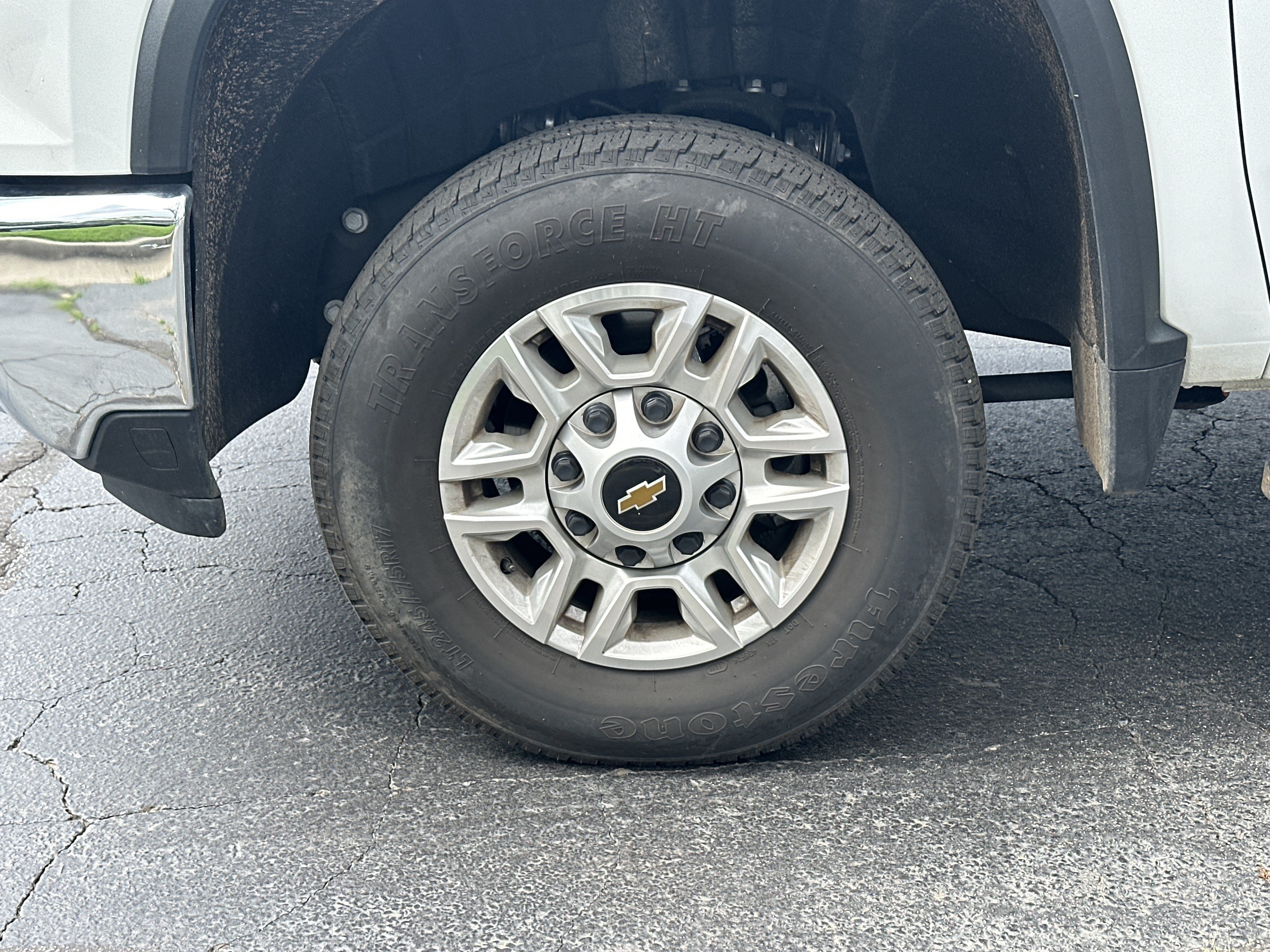 Certified 2025 Chevrolet Silverado 2500 LT w/ Convenience Package AWD/4WD image 11