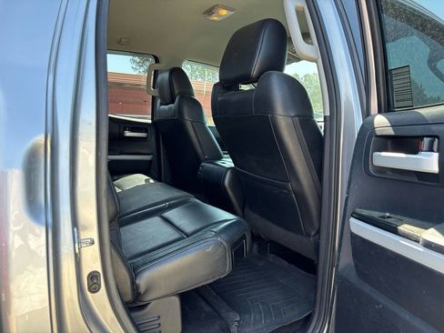 Used 2014 Toyota Tundra Limited w/ Limited Premium Package AWD/4WD image 8