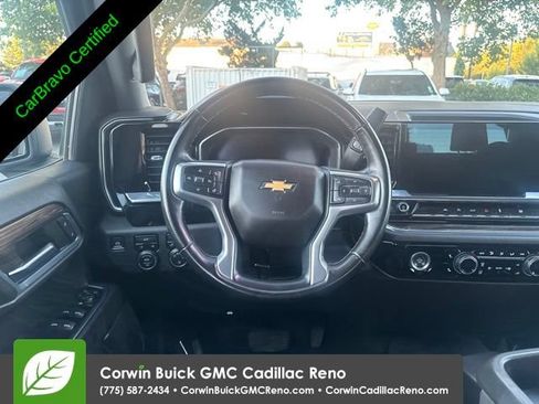 Used 2023 Chevrolet Silverado 1500 LT w/ Protection Package AWD/4WD image 33
