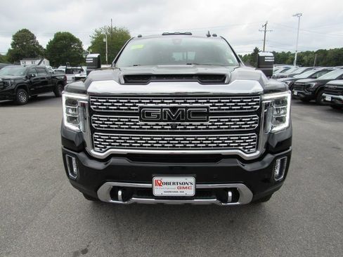 Used 2022 GMC Sierra 2500 Denali image 5
