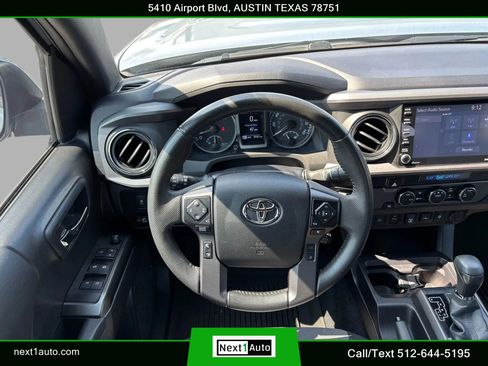 Used 2022 Toyota Tacoma TRD Sport image 21