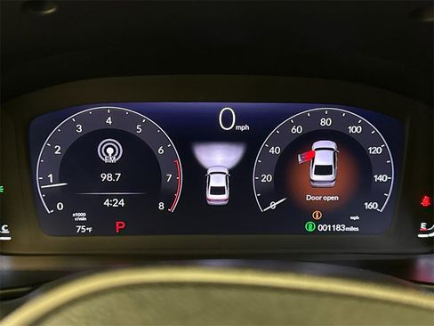 Certified 2025 Honda Accord SE image 31