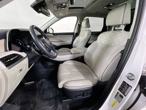 Used 2022 Hyundai Palisade Calligraphy image 22