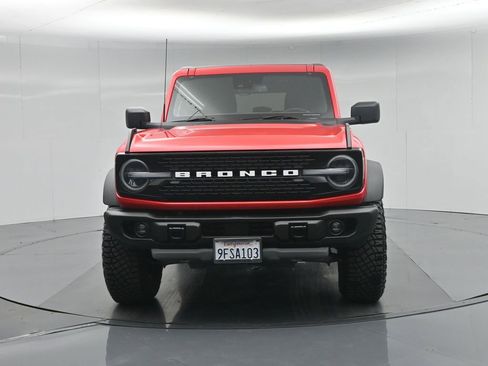 Certified 2023 Ford Bronco Wildtrak AWD/4WD image 26