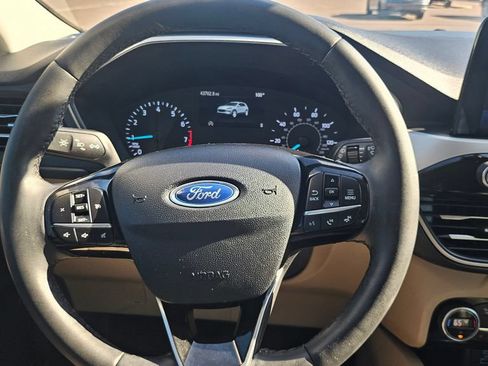 Used 2021 Ford Escape SEL FWD image 33