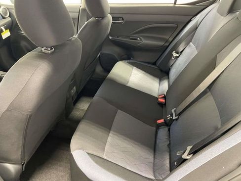 New 2025 Nissan Versa SV w/ Trunk Package image 11