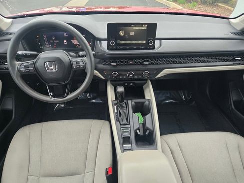 Certified 2024 Honda Accord EX image 10